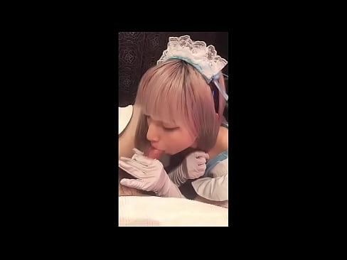 ❤️ Japonè idol [mayuka], kostim sèvant franse, pati 1, pip ak jerk off ak losyon ❤❌ Porno nan ht.pornoklinge.ru