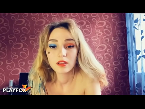 ❤️ Linèt majik reyalite vityèl te ban mwen sèks ak Harley Quinn ❤❌ Porno nan ht.pornoklinge.ru